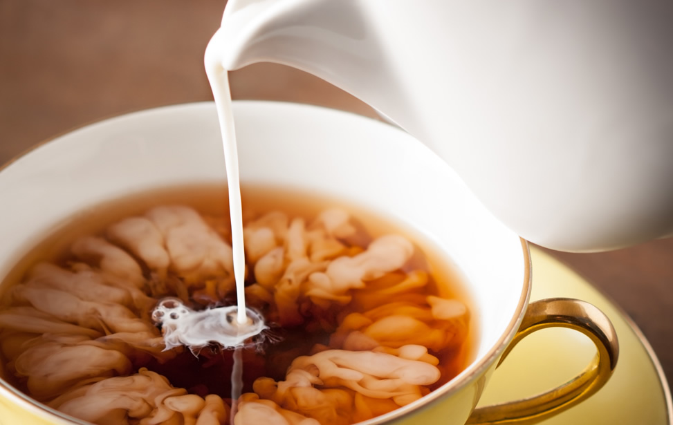 Dairy Whitener